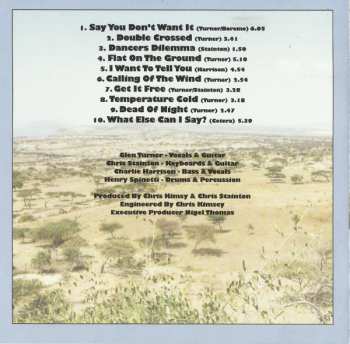 CD Chris Stainton: Tundra 479528