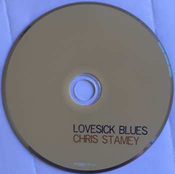 2LP/CD Chris Stamey: Lovesick Blues DLX | LTD