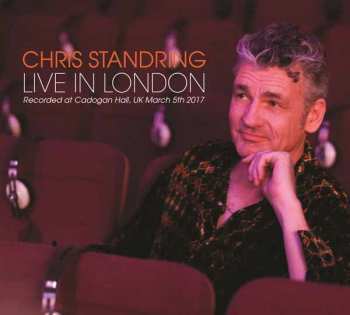 Album Chris Standring: Live In London