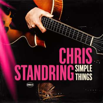 Album Chris Standring: Simple Things
