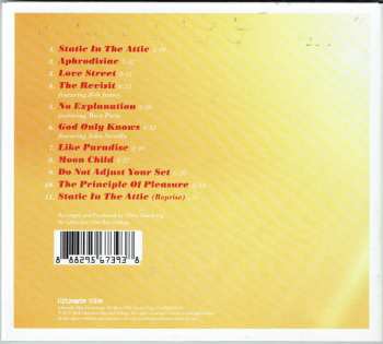 CD Chris Standring: Sunlight 262325
