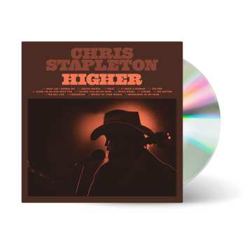 CD Chris Stapleton: Higher 486619