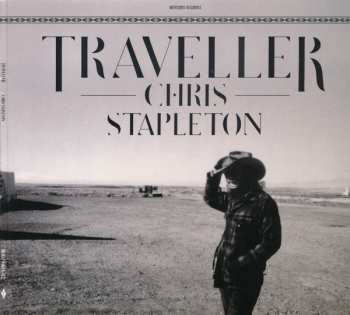 CD Chris Stapleton: Traveller 388295