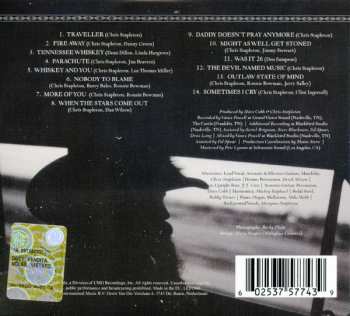 CD Chris Stapleton: Traveller 388295