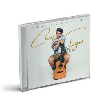 Album Chris Steger: Koa Garantie