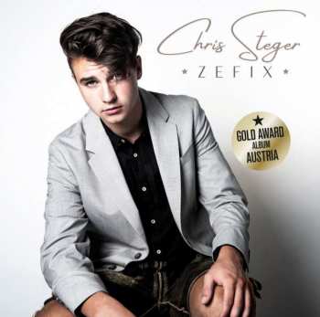 Album Chris Steger: Zefix
