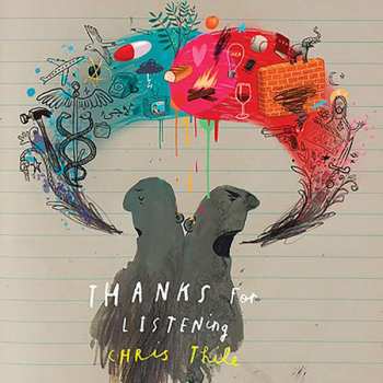CD Chris Thile: Thanks for Listening 49231