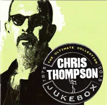 Album Chris Thompson: Jukebox (The Ultimate Collection)