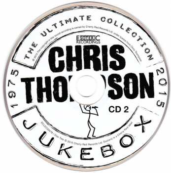 2CD Chris Thompson: Jukebox (The Ultimate Collection) 377035