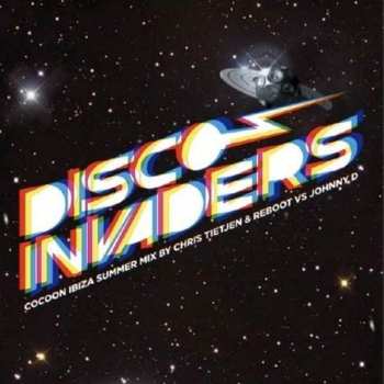 Album Chris Tietjen: Disco Invaders: Cocoon Ibiza Summer Mix