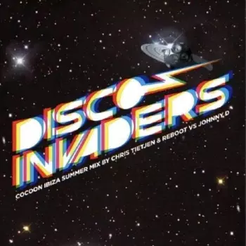 Disco Invaders: Cocoon Ibiza Summer Mix
