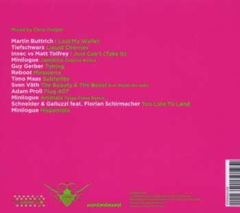 CD Chris Tietjen: Vier 455317