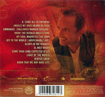 CD Chris Tomlin: Glory In The Highest