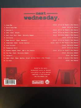 LP Chris Webby: Next Wednesday LTD 401022