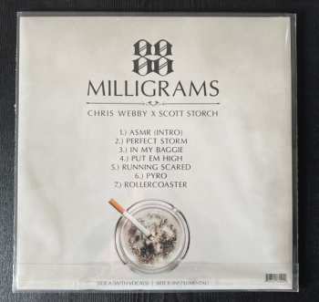 LP Chris Webby: 88 MilliGrams