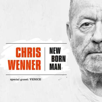 Album Chris Wenner: New Born Man