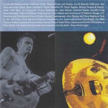 CD Chris Whitley: Live At Martyrs'