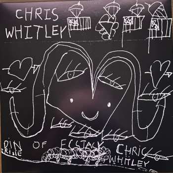 LP Chris Whitley: Din Of Ecstacy CLR | LTD 536064