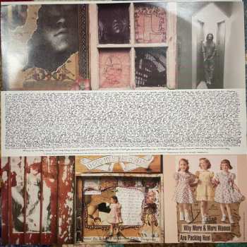 LP Chris Whitley: Din Of Ecstacy CLR | LTD 536064
