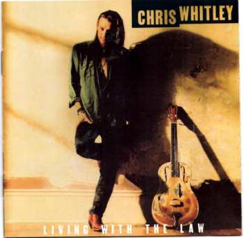 Album Chris Whitley: Living With The Law