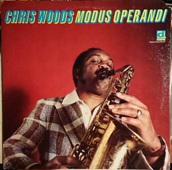Album Chris Woods: Modus Operandi