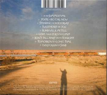 CD Chrissie Hynde: Standing In The Doorway: Chrissie Hynde Sings Bob Dylan 56628
