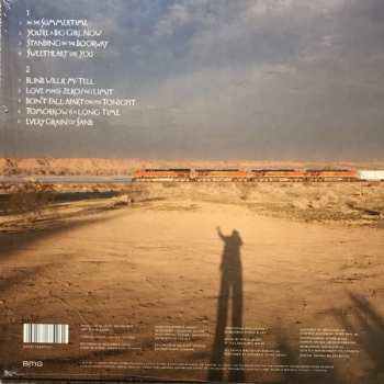 LP Chrissie Hynde: Standing in the Doorway: Chrissie Hynde Sings Bob Dylan 56629