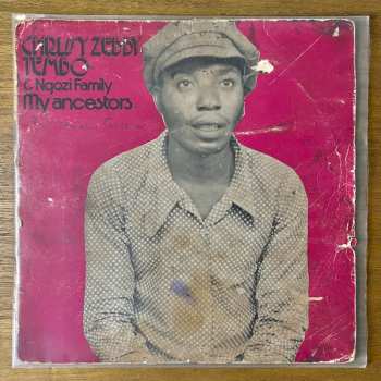 Album Chrissy Zebby Tembo: My Ancestors