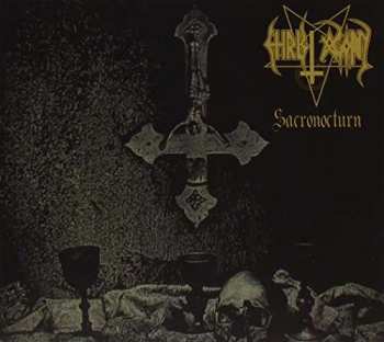Album Christ Agony: Sacronocturn