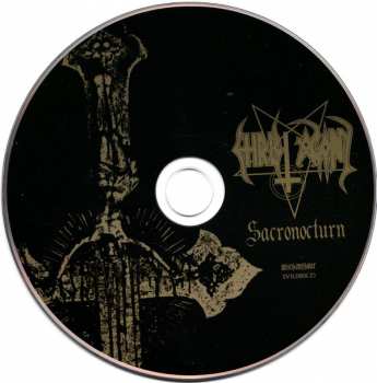 CD Christ Agony: Sacronocturn 246236