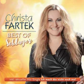 Album Christa Fartek: Best Of Schlager