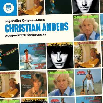 Album Christian Anders: Big Box
