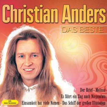 Album Christian Anders: Das Beste