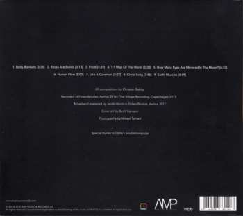 CD Christian Balvig 6-tet: Music For Humans 444219
