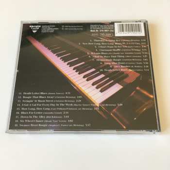 CD Christian Bleiming: Boogie That Blues Away! 288725