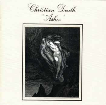 CD Christian Death: Ashes 439307