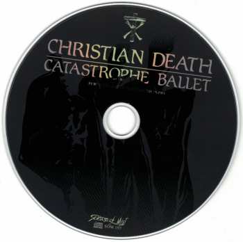 CD Christian Death: Catastrophe Ballet 440766