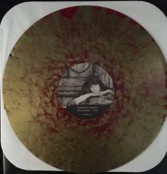 LP Christian Death: Deathwish LTD | CLR 324050