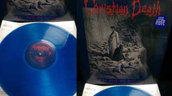LP Christian Death featuring Rozz Williams: The Path Of Sorrows LTD | CLR 281443