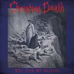LP Christian Death featuring Rozz Williams: The Path Of Sorrows 365241