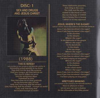 4CD Christian Death: The Dark Age Renaissance Collection Part 2: The Age Of Innocence Lost 476667