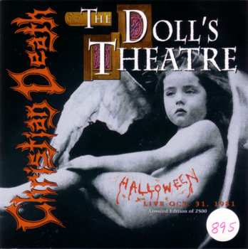 Album Christian Death: The Doll's Theatre