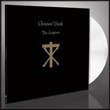 LP Christian Death: The Scriptures LTD | CLR 130840