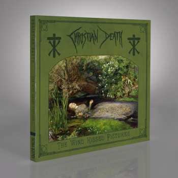 CD Christian Death: The Wind Kissed Pictures DIGI 125219