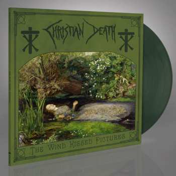 LP Christian Death: The Wind Kissed Pictures LTD | CLR 410421