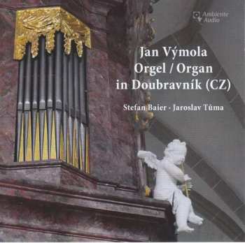 Album Christian Erbach: Stefan Baier & Jaroslav Tuma - Orgel In Doubravnik