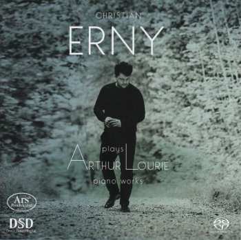 Album Christian Erny: Piano Works