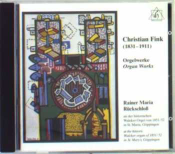 Christian Fink: Orgelwerke