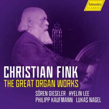 CD Christian Fink: Orgelwerke 404277