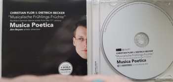 Christian Flor: "Musicalische Frühlingsfrüchte" 